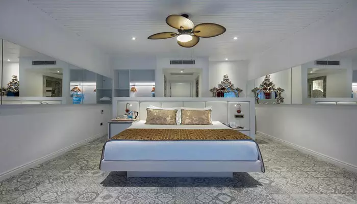 هتل گرانادا لاکچری بلک آنتالیا